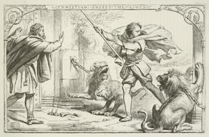 Illustration til Pilgrim